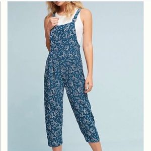 Maeve (Anthropologie) jumpsuit